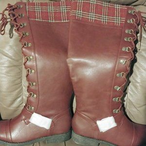 Molly Flat Boot